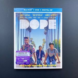 DOPE Blu-ray + DVD